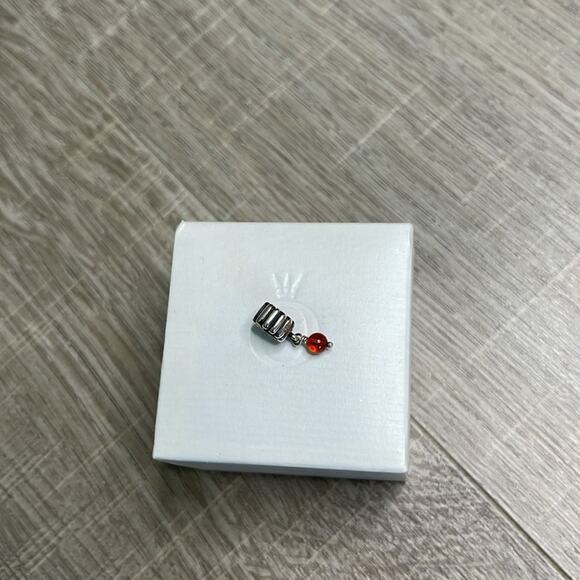 7 PANDORA Silver Bracelet Charms - Picture 16 of 16